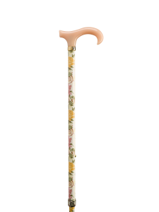CLASSIC CANES-DERBY ACRYL „ENGLISH ROSES“ 