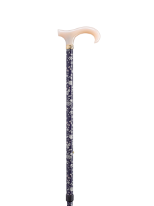 CLASSIC CANES-DERBY ACRYL „WILD HERBS“ 