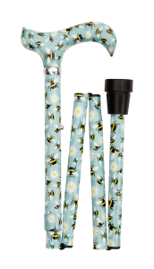 CLASSIC CANES SCHLANK-FALTSTOCK "BIENEN" 