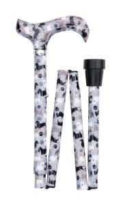 CLASSIC CANES SCHLANK - FALTSTOCK „DACKEL“ 