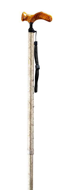 COMFORT-STOCK „PAISLEY“, LINKS 