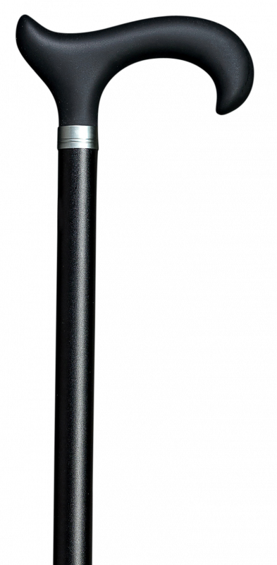 SILIKON-ERGONOMIC-DERBY, SCHWARZ 