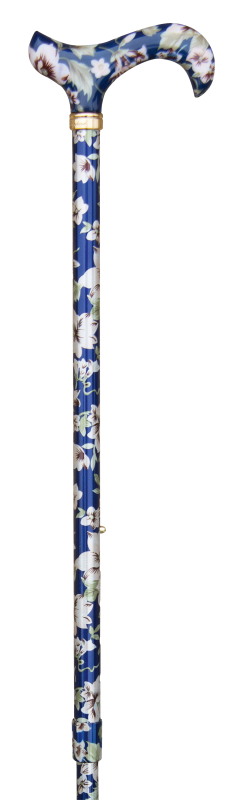 CLASSIC CANES-DERBY „FLORA BLUE“ 