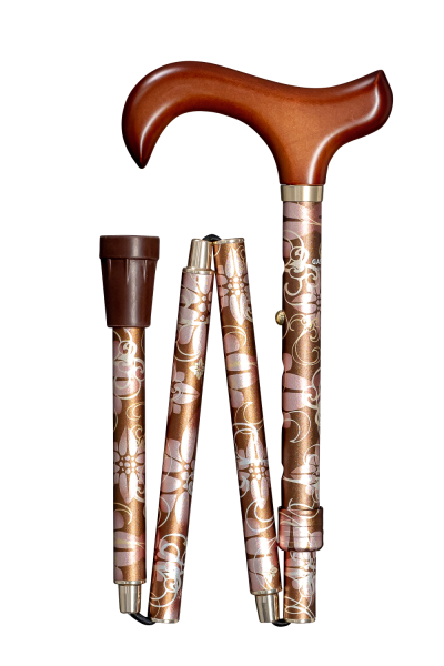 DELUXE-SCHLANK-FALTSTOCK "FANTASIE" 