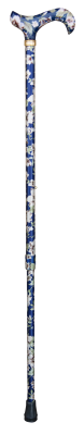 CLASSIC CANES-DERBY „FLORA BLUE“ 